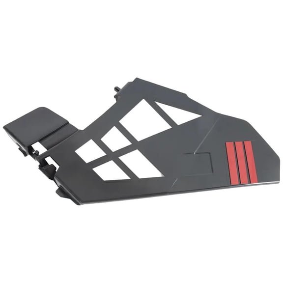 New Left Front Bumper Bracket Compatible With Mercedes Benz A250 Base 4 Cyl 2.0L A220 4Matic 4 Cyl 2.0L A250 4Matic 4 Cyl 2.0L 2019-2022 By MB1042141 177885170065