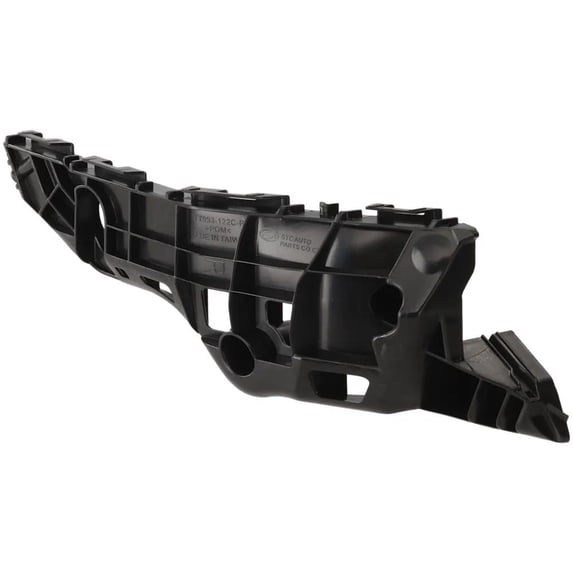 New Left Front Bumper Bracket Compatible With Toyota Highlander Hybrid Limited Platinum 6 Cyl 3.5L Highlander Hybrid LE 6 Cyl 3.5L 2017-2019 By TO1043133 521450E080