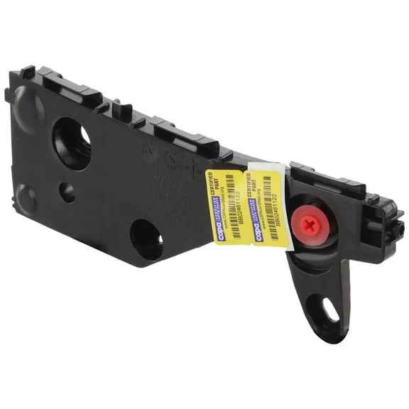 New Left Front Bumper Bracket Compatible With Toyota Sequoia Platinum 6 Cyl 3.4L Sequoia TRD Pro 6 Cyl 3.4L Tundra 1794 Edition 2022-2025 By TO1042156 521160C140