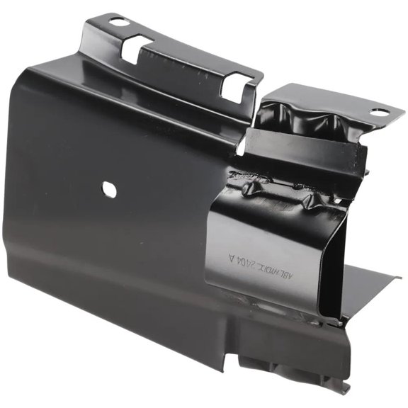 New Left Front Bumper Bracket Compatible With Chevrolet GMC Express 2500 LT 8 Cyl 4.8L 2011-2017 For Models With 2003-7300 By GM1066157 15753329