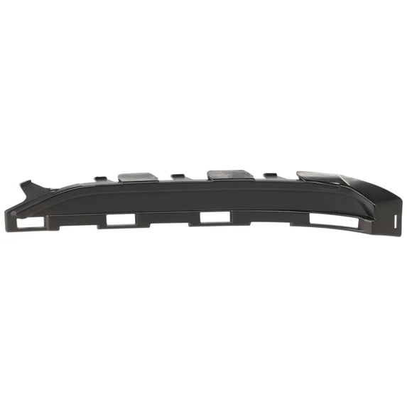 New Left Front Bumper Cover Support Compatible With Audi Q7 Premium 4 Cyl 2.0L Q7 Premium Plus 6 Cyl 3.0L Q7 Premium 6 Cyl 3.0L 2017-2019 By AU1042117 4M0807749B