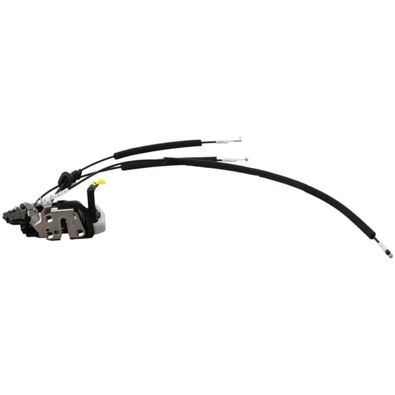 New Left Front Door Lock Actuator Compatible With Nissan Rogue Select S 4 Cyl 2.5L Rogue Krom 4 Cyl 2.5L Rogue S Krom 4 Cyl 2.5L Rogue SV 4 Cyl 2.5L 2008-2015 By 80501JM10A