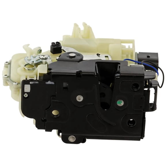 New Left Front Door Lock Actuator Compatible With Volkswagen Jetta GLS TDI 4 Cyl 1.9L Jetta Trendline 5 Cyl 2.5L Beetle GLS 4 Cyl 2.0L Golf GLS 4 Cyl 2.0L 1999-2010 By 3b1837015as