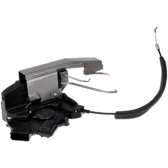 New Left Front Door Lock Actuator Compatible With Mazda 3 All Submodels 3 Sport All Submodels 2007-2009 By BAN758310B