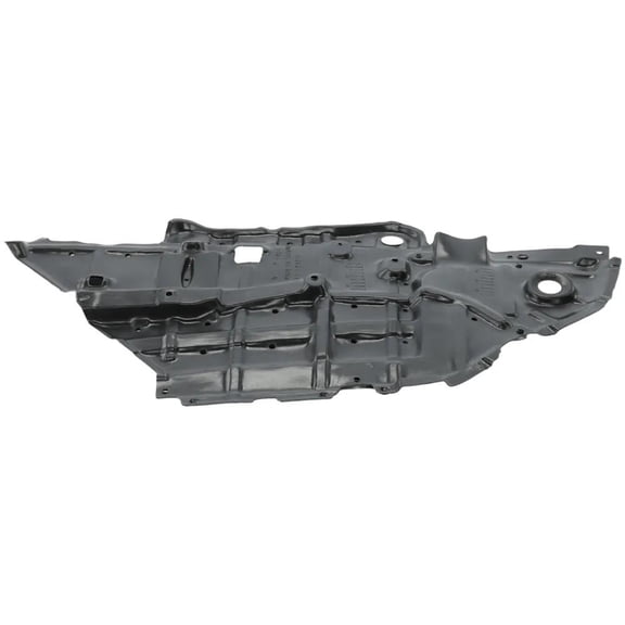 Wheel Well Liner Fits 2016-2019 Lexus Rx350 Rx350L Rx450H 3.5L V6 Left Driver Side Front Protective Shield Under Engine Undercarriage Protection Road Debris Shield Direct Fit
