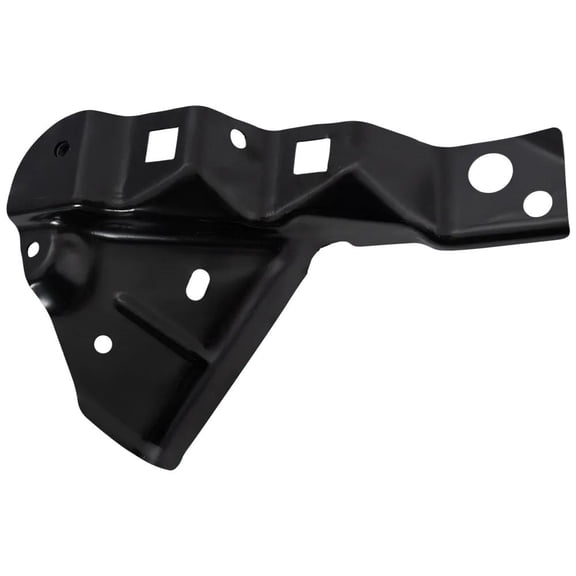New Left Front Fender Support Compatible With Kia Soul Turbo 4 Cyl 1.6L Soul X-Line 4 Cyl 2.0L Soul GT-Line Limited 4 Cyl 1.6L 2020-2025 By KI1244103 64577K0000