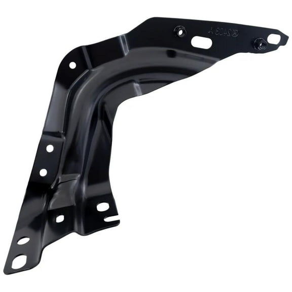 New Left Front Fender Support Compatible With Volkswagen Tiguan SEL Premium 4 Cyl 2.0L Tiguan Highline 4 Cyl 2.0L Tiguan Trendline 4 Cyl 2.0L 2018-2021 By VW1244112 5NA821135C