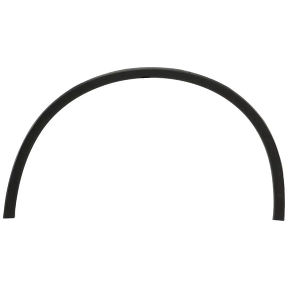 Textured Black Fender Flare Trim Compatible with 2018-2024 Dodge Durango SXT Plus 3.6L V6 Special Service 5.7L V8 HEMI Replaces OEM 57010621AF 57010621AE Partslink CH1290112 LH Driver