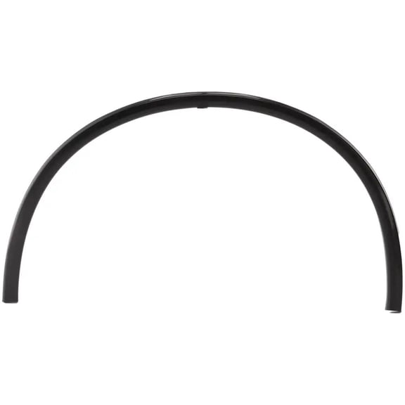 New Left Front Fender Trim Compatible With Dodge Durango R/T Hemi Orange 8 Cyl 5.7L Durango Heat 6 Cyl 3.6L Durango SRT 392 8 Cyl 6.4L 2011-2024 By CH1290114 1RK21TZZAE