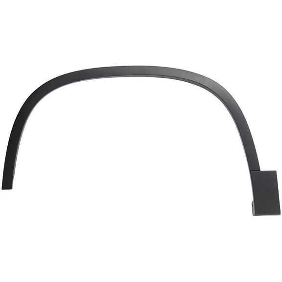 New Left Front Fender Trim Compatible With Volkswagen Tiguan R-Line Tiguan Wolfsburg Edition Tiguan Limited Base Tiguan Trendline 2012-2018 By VW1290106 5N0854731B9B9