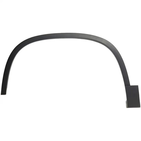 New Left Front Fender Trim Compatible With Volkswagen Tiguan Trendline Tiguan Wolfsburg Edition Tiguan Limited Base Tiguan R-Line 2012-2018 By VW1290106 5N0854731B9B9