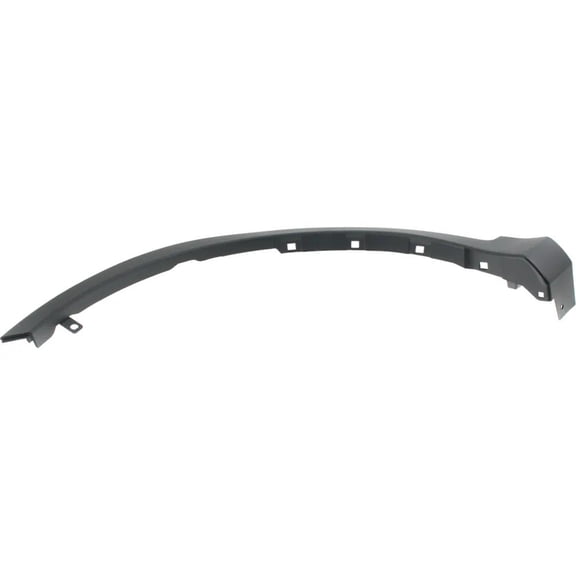 New Left Front Fender Trim Compatible With Toyota RAV4 LE 2013-2015 Japan Built Vehicle, Production Date From April 2013 By TO1290107 7560242150