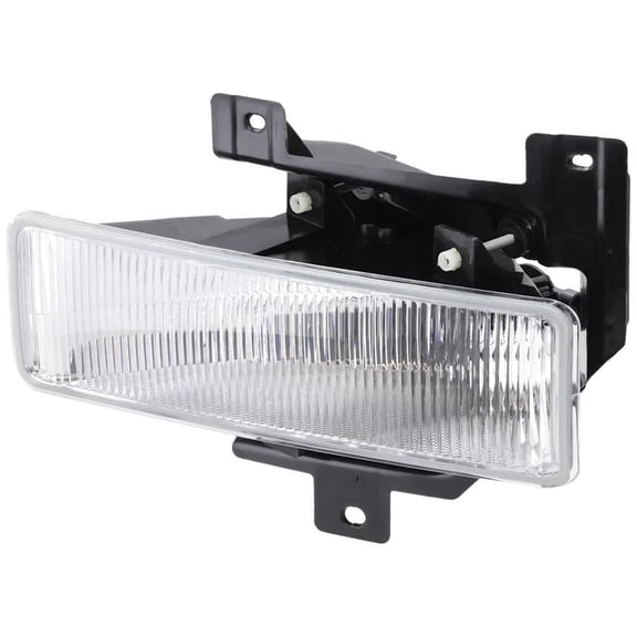 OEM Grade Fog Light Left Compatible with 1997-2001 Ford F-150 Lariat 5.4L (97-01) XL 4.2L (97-01) F-250 Base (97-99) Expedition Eddie Bauer (97-98) Navigator (98) FO2592114 F75Z15A255BB
