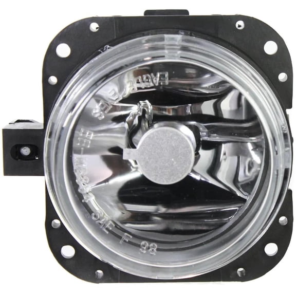 New Left Front Fog Light Compatible With Ford Mercury Sable GS Focus SES Focus SE Grand Marquis Ultimate Edition Marauder Base 8 Cyl 4.6L 2003-2007 By FO2594102 3W3Z15200AB