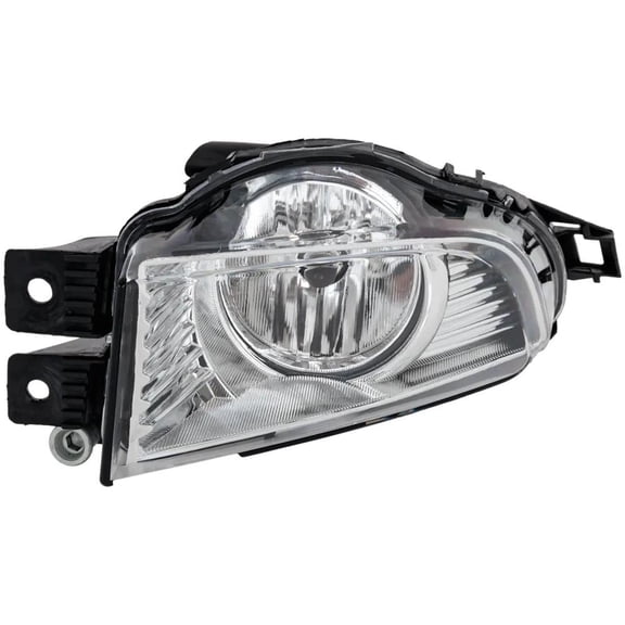 New Left Front Fog Light Compatible With Buick Regal Cxl Regal Premium 4 Cyl 2.0L Gs Base 2011-2013 By Gm2592302 22950977 REPB107514