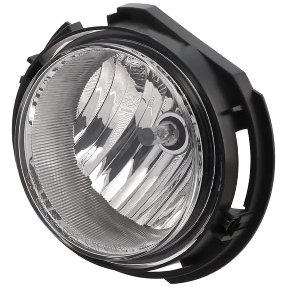 Left Front Fog Light Compatible with 2006-2011 Chevrolet HHR LS Panel (07-08) LT Panel (07-08) LS (06-08) LT (06-08) Bulbs Not Included Body-Fit GM2592155 C107538 15813307