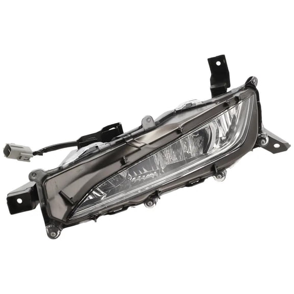 New Left Front Fog Light Compatible With Lexus RX350 Base RX450h Base RX350 F Sport RX450h F Sport RX350L 2020-2022 By LX2592126 8122048070