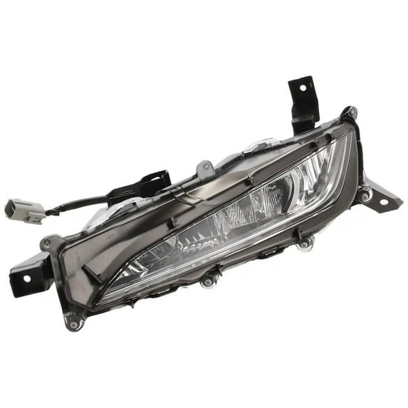 New Left Front Fog Light Compatible With Lexus RX350 F Sport RX350L Base RX450h F Sport RX450h Base RX350 2020-2022 By LX2592126 8122048070