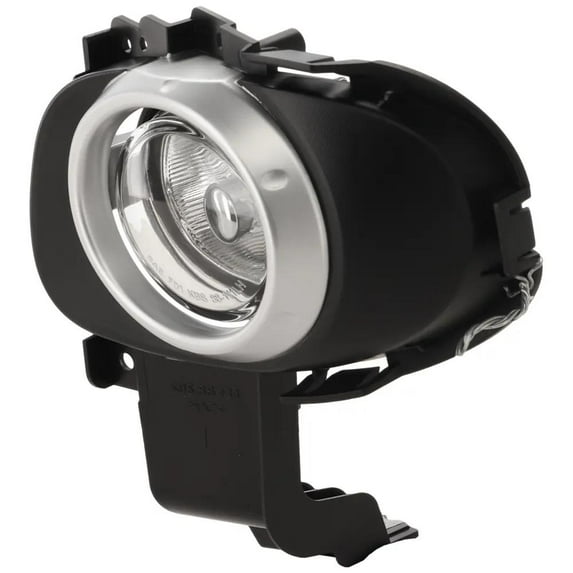New Left Front Fog Light Compatible With Mazda 3 SP23 3 S 3 GS 2004-2006 By MA2592106 BN8G51690D
