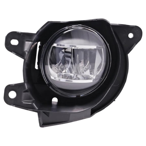 New Left Front Fog Light Compatible With Toyota Sequoia SR5 Sequoia TRD Sport Sequoia Platinum Sequoia Limited 2018-2022 By TO2592140 812200C030