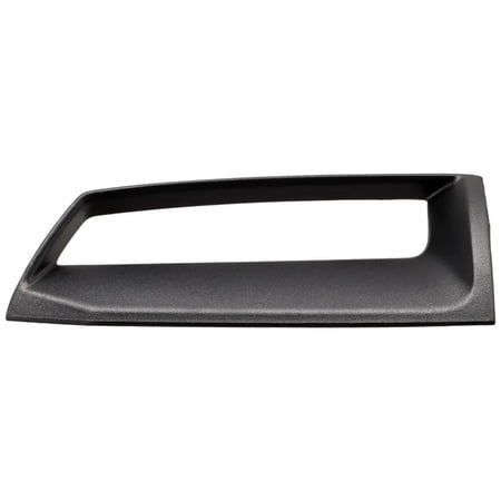 New Left Front Fog Light Cover Compatible With Audi Q7 Prestige 6 Cyl 3.0L Q7 Premium Plus 4 Cyl 2.0L Q7 Komfort 4 Cyl 2.0L 2020-2023 By AU1038159 4M08076979B9