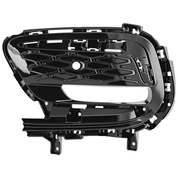 New Left Front Fog Light Cover Compatible With Chrysler Pacifica Hybrid Limited 6 Cyl 3.6L Pacifica Hybrid Touring 6 Cyl 3.6L 2021-2023 By CH1038217 6WF69DX8AC