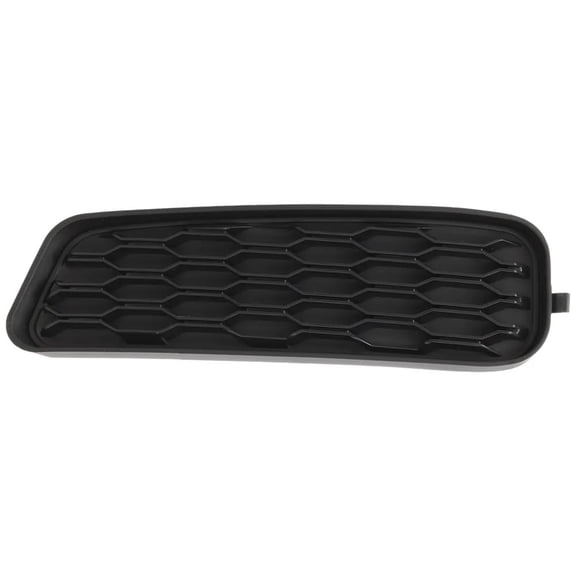 New Left Front Fog Light Cover Compatible With Dodge Avenger SE Canada Value Package 6 Cyl 3.6L Avenger Heat 6 Cyl 3.6L Avenger Base 4 Cyl 2.4L 2011-2014 By CH1038122 68081997AA