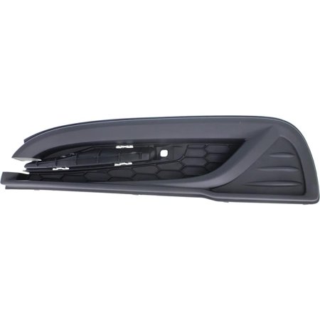 New Left Front Fog Light Cover Compatible With Honda Civic Ex-L 4 Cyl 1.8L Civic Si 4 Cyl 2.4L Civic Lx 4 1.8L Civic Hf 2013-2015 By Ho1038113 71107Tr3a61 REPH108612