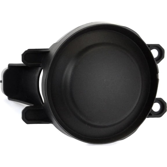 New Left Front Fog Light Cover Compatible With Toyota Tacoma TRD Pro 6 Cyl 4.0L Tacoma Pre Runner 6 Cyl 4.0L Tacoma X-Runner 6 Cyl 4.0L 2012-2015 By TO1038151 8148204010