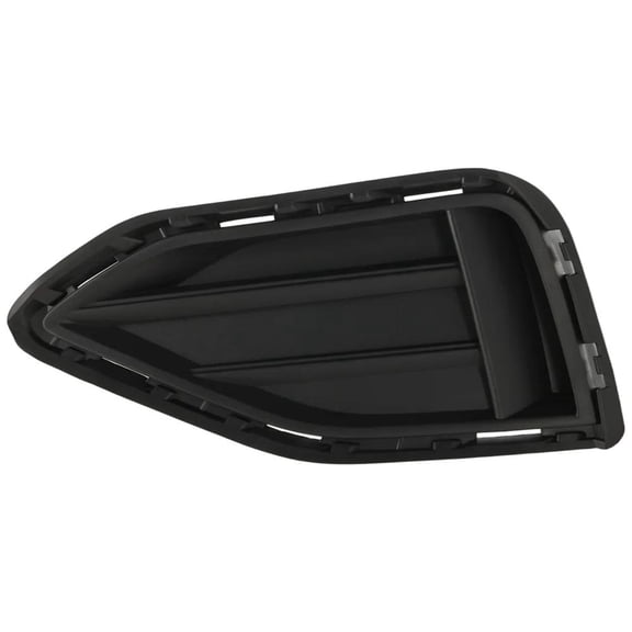 New Left Front Fog Light Cover Compatible With Volkswagen Passat R-Line 4 Cyl 2.0L Passat Highline 4 Cyl 2.0L Passat S 2020-2022 By Vw1038168 561853211A9b9 RLine RD10770002