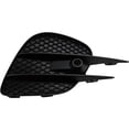 thumbnail image 1 of New Left Front Fog Light Cover Compatible With Mercedes Benz GLC300 4Matic 4 Cyl 2.0L GLC300 Base 4 Cyl 2.0L 2016-2019 By MB1038187 2538853500, 1 of 6