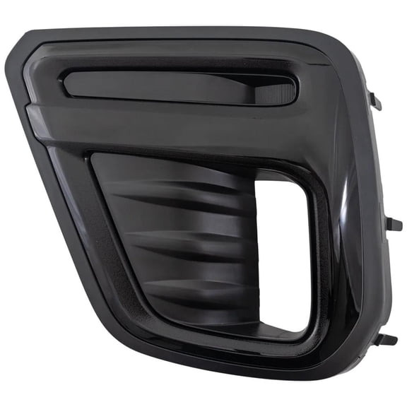 New Left Front Fog Light Cover Compatible With Subaru Forester Sport 4 Cyl 2.5L By SU1038136