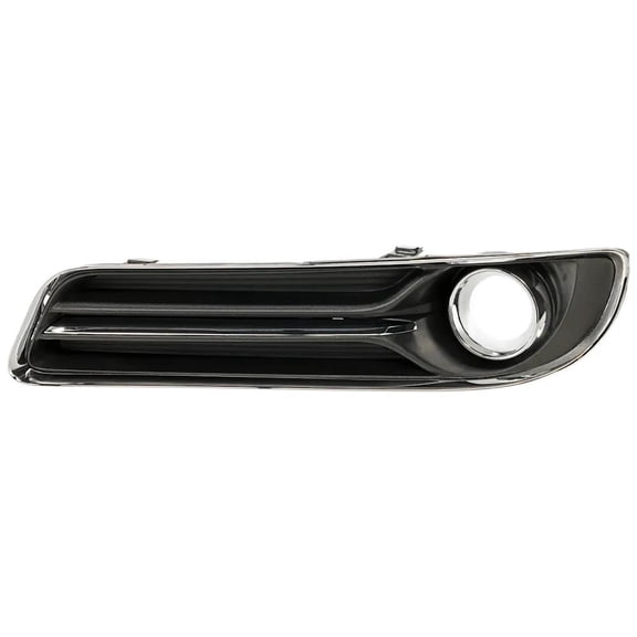 New Left Front Fog Light Trim Compatible With Chrysler 300 C Luxury 8 Cyl 5.7L 300 C 6 Cyl 3.6L 300 S 6 3.6L 300 Touring 2011-2014 By Ch1038126 68127947Ab REPC108604