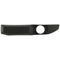 thumbnail image 1 of New Left Front Fog Light Trim Compatible With Ford Bronco Black Diamond Bronco Wildtrak Heritage Limited Edition Base 2021-2023 By Fo1038217 M2dz17e811da RF10810010, 1 of 8