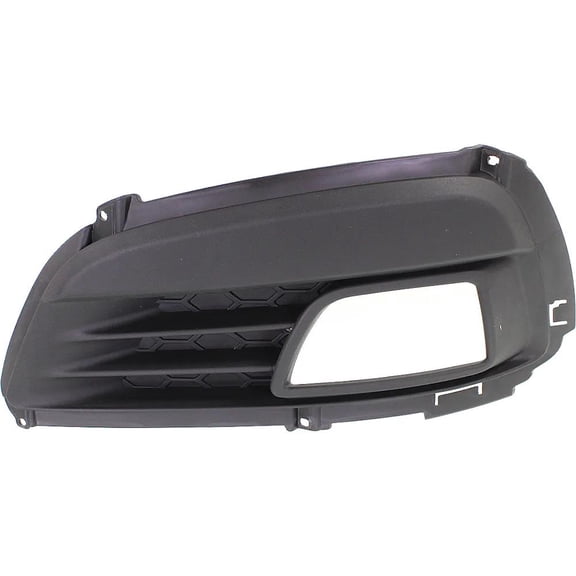 New Left Front Fog Light Trim Compatible With Kia Optima Lx 4 Cyl 2.4L Magentis Sx 4 Cyl 2.4L Magentis Lx Premium Optima 6 2.7L 2009-2010 By Ki1038106 865632G500 REPK107504