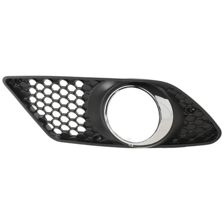 New Left Front Fog Light Trim Compatible With Mercedes Benz C350 Base C300 4Matic C350 4Matic C300 Luxury C350 Sport C230 Base C250 Base 2008-2011 By MB1038118 2048850253