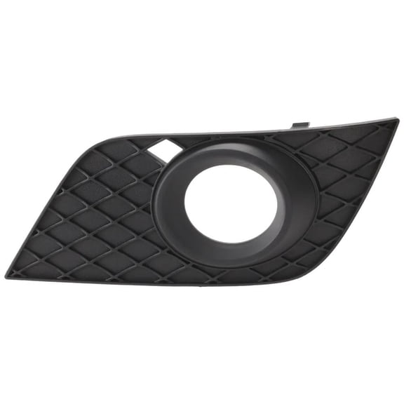 New Left Front Fog Light Trim Compatible With Mercedes Benz ML320 CDI ML350 Bluetec 4Matic ML320 Bluetec 4Matic ML350 4Matic ML63 AMG Base 2008-2011 By MB1038133 1648853723