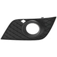 thumbnail image 1 of New Left Front Fog Light Trim Compatible With Mercedes Benz Ml550 Base Ml350 Base Ml320 Bluetec 4Matic Ml320 Cdi Ml63 Amg Ml350 4Matic 2008-2011 By Mb1038133 1648853723 REPM108018, 1 of 8