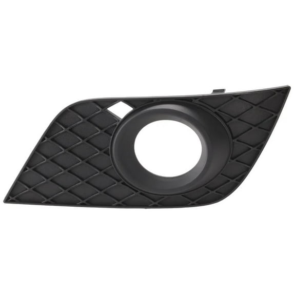 New Left Front Fog Light Trim Compatible With Mercedes Benz Ml550 Base Ml350 Base Ml320 Bluetec 4Matic Ml320 Cdi Ml63 Amg Ml350 4Matic 2008-2011 By Mb1038133 1648853723 REPM108018
