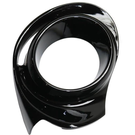 New Left Front Fog Light Trim Compatible With Toyota Prius C Two Prius C Persona Series Four One Base Three 2015-2016 By To1038194 8148252530 REPT108208