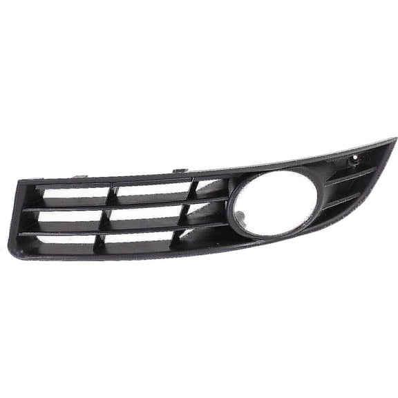 New Left Front Fog Light Trim Compatible With Volkswagen Passat Comfortline Passat 3.6 Vr6 Value Edition Base 2006-2010 By Vw1038106 3C0853665a9b9 REPV015506