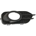 thumbnail image 1 of New Left Front Fog Light Trim Compatible With Volkswagen Tiguan R-Line 4 Cyl 2.0L Tiguan Sel 4 Cyl 2.0L Tiguan Trendline 2012-2018 By Vw1038123 5N0853665g9b9 REPV108206, 1 of 8