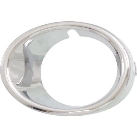 New Left Front Fog Light Trim Compatible With Chevrolet Sonic LS Sonic LT Sonic LTZ 2012-2016 By GM1038139 95231072