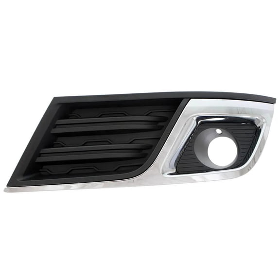 New Left Front Fog Light Trim Compatible With Chevrolet Traverse LT 2013-2017 GM1038148 20988619