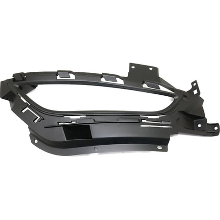 New Left Front Fog Light Trim Compatible With Chrysler 200 S 200 LX 200 C 200 Limited 2015-2017 By CH1038159 68228879AC