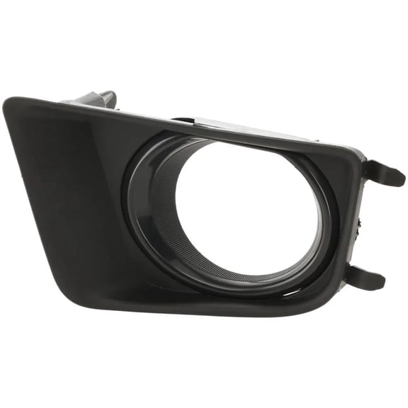 New Left Front Fog Light Trim Compatible With Toyota Tacoma TRD Pro Tacoma X-Runner Tacoma Base Tacoma Pre Runner 2012-2015 By TO1038152 8148204020