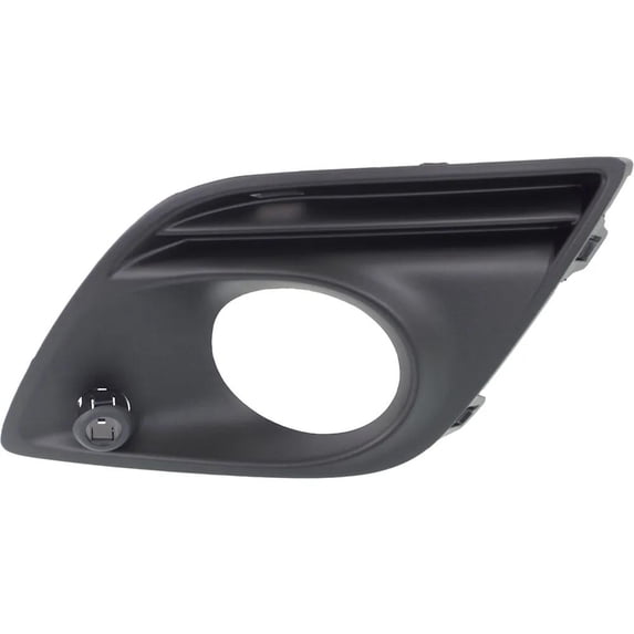 New Left Front Fog Light Trim Compatible With Volvo XC60 T6 R-Design 6 Cyl 3.0L XC60 T6 6 Cyl 3.0L XC60 3.2 6 Cyl 3.2L 2010 By VO1038106 312940513
