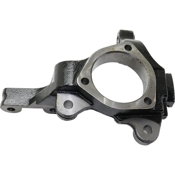 New Left Front Knuckle Compatible With Buick Chevrolet Oldsmobile Regal LS 6 Cyl 3.8L Impala SS 6 Cyl 3.8L Uplander LT 6 Cyl 3.9L Terraza CXL 6 Cyl 3.5L 1997-2016 By 23127629