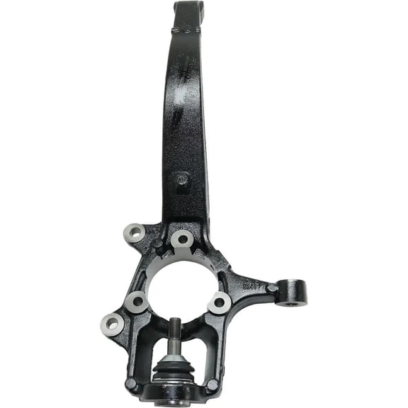 New Left Front Knuckle Compatible With Dodge Jeep Grand Cherokee Summit 6 Cyl 3.0L Grand Cherokee Laredo E 6 Cyl 3.6L Grand Cherokee SRT 8 Cyl 6.4L 2011-2015 By 68022629AD