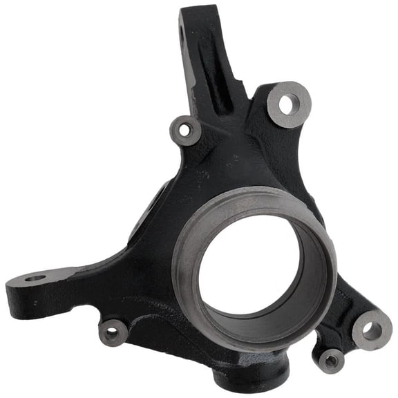 New Left Front Knuckle Compatible With Subaru Impreza WRX 4 Cyl 2.5L Legacy Brighton 4 Cyl 2.5L Legacy L 4 Cyl 2.5L Forester X L.L. Bean Edition 4 Cyl 2.5L 2000-2008 By GS28390002